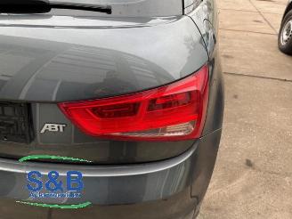 Audi A1 A1 (8X1/8XK), Hatchback 3-drs, 2010 / 2018 1.2 TFSI picture 11