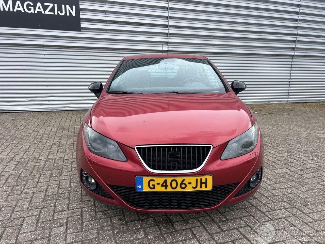 Seat Ibiza VSSZZZ6JZAR067770
