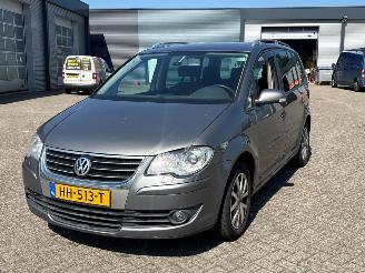  Volkswagen Touran 1.4 16V TSI 140 MPV  Benzine 1.390cc 103kW (140pk) FWD 2006-02/2010-05 (1T1; 1T2) BMY 2006/12