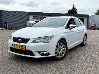 Auto incidentate Seat Leon 1.6 TDI Ecomotive 16V Combi/o 4Dr Diesel 1.598cc 81kW (110pk) FWD 2013-09/2018-08  CRKB ST 2014/12