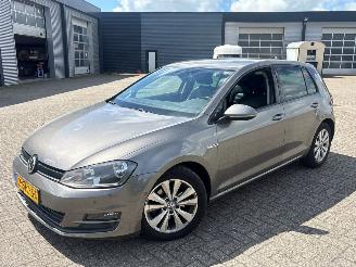 Avarii autoturisme Volkswagen Golf 1.6 TDI BlueMotion 16V Hatchback  Diesel 1.598cc 81kW (110pk) FWD 2013-01/2017-03  CRKB 2013/10