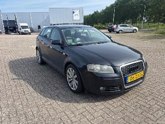 škoda osobní automobily Audi A3 1.8 TFSI 16V Hatchback 4Dr Benzine 1.784cc 118kW (160pk) FWD 2007-06/2008-06 (8PA) BZB 2008/3