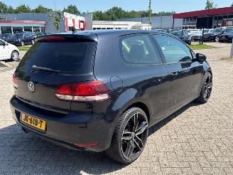 skadebil auto Volkswagen Golf 1.4 TSI 160 16V Combi/o  Benzine 1.390cc 118kW (160pk) FWD 2009-07/2013-07  CAVD 2010/3