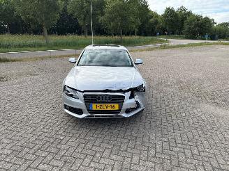 Coche accidentado Audi A4 2.0 T FSI 16V Quattro Sedan 4Dr Benzine 1.984cc 155kW (211pk) 4x4 2012-05/2015-04 (4G2; 4GC) CAEB 2011/7