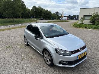 Auto incidentate Volkswagen Polo 1.6 TDI 16V 90 Hatchback  Diesel 1,598cc 66kW (90pk) FWD 2009-06/2014-05  CAYB 2012/1