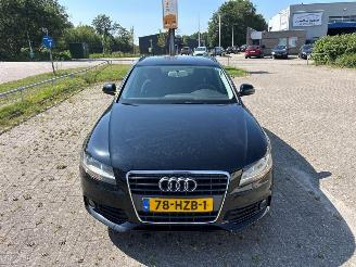 Damaged car Audi A4 1.8 TFSI 16V Combi/o  Benzine 1.798cc 88kW (120pk) FWD 2008-04/2012-02 (8K5) CDHA 2009/3