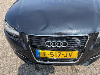 Audi A3 1.2 TFSI Cabrio  Benzine 1.197cc 77kW (105pk) FWD picture 22