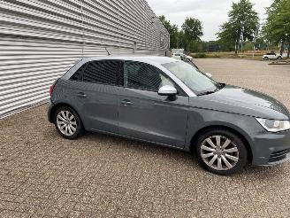 Audi A1 SPORTBACK picture 4