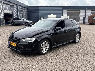 Auto incidentate Audi A3 SPORTBACK S-LINE 2013/10