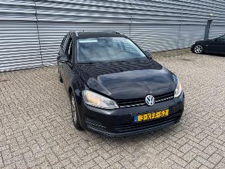 skadebil auto Volkswagen Golf 1.2 TSI BlueMotion 16V Combi/o  Benzine 1.197cc 77kW (105pk) FWD 2013-04/2020-08  CJZA 2014/7