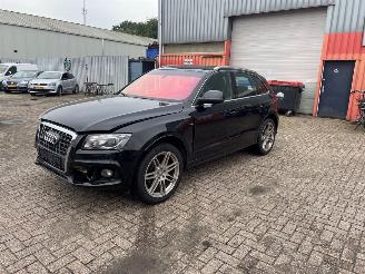 škoda osobní automobily Audi Q5 2.0 TFSI 16V Quattro SUV  Benzine 1 984cc 155kW (211pk) 4x4 2008-11/2012-09 (8RB) CDNC 2012/4