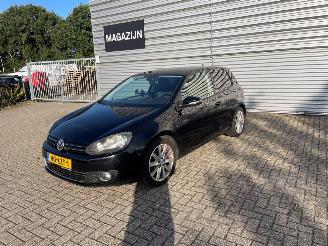 Avarii autoturisme Volkswagen Golf 1.4 TSI 160 16V Hatchback  Benzine 1.390cc 118kW (160pk) FWD 2008-11/2012-12  CAVD 2010/10