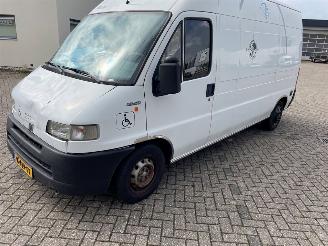 Unfall Kfz Wohnmobil Fiat Ducato Roller 2.8 TD Panorama Bus  Diesel 2.800cc 90kW (122pk) FWD 1997-10/2002-10 (230; 231; 232) 8140432585 1998/5