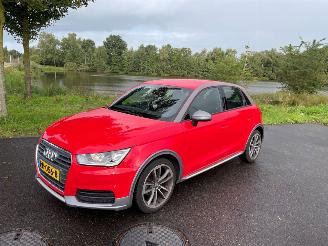 Auto incidentate Audi A1 1.0 TFSI Ultra 12V Hatchback 4Dr Benzine 999cc 70kW (95pk) FWD 2015-03/2018-10 (8XA; 8XF) CHZB 2018/1