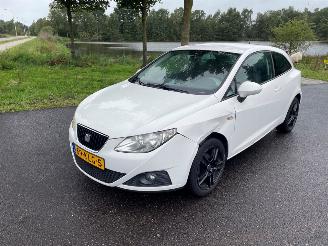 škoda osobní automobily Seat Ibiza 1.2 12V Hatchback 2Dr Benzine 1.198cc 51kW (69pk) FWD 2009-06/2015-05 (6J1) CGPA 2010/1