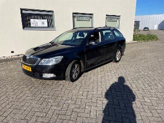 škoda osobní automobily Skoda Octavia 1.6 TDI Greenline Combi/o 4Dr Diesel 1.598cc 77kW (105pk) FWD 2009-06/2013-04 (1Z5) CAYC 2010/10