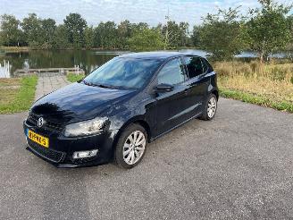Unfallwagen Volkswagen Polo  2011/4