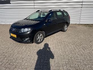 Schadeauto Dacia Logan  2014/1