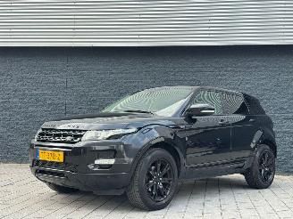 Schadeauto Land Rover Range Rover Evoque 2.2 TD4 4WD AUT 2013/4