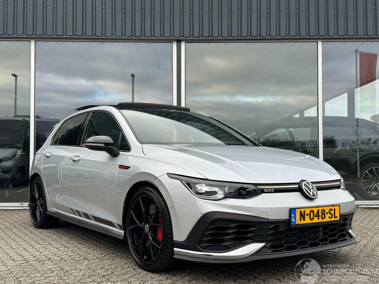 Volkswagen Golf 2.0 TSI GTI CLUBSPORT 300PK