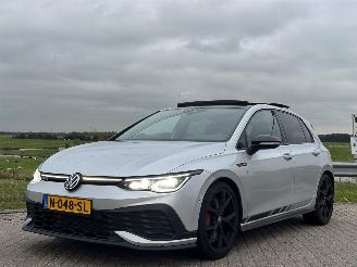 skadebil auto Volkswagen Golf 2.0 TSI GTI CLUBSPORT 300PK 2021/4