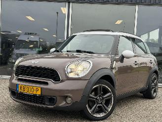 Schadeauto Mini Countryman 2.0 Cooper SD ALL4 Automaat 2012/1