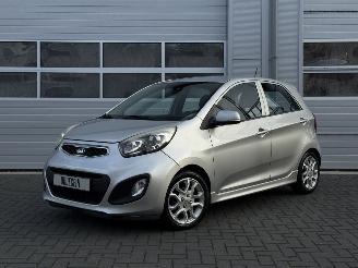 Avarii autoturisme Kia Picanto 1.2 CVVT Comfort Pack / Airco / Elek Ramen / 2012/1