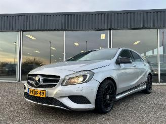 Auto incidentate Mercedes A-klasse 180 CDI Automaat 7G-Tronic 2013/3