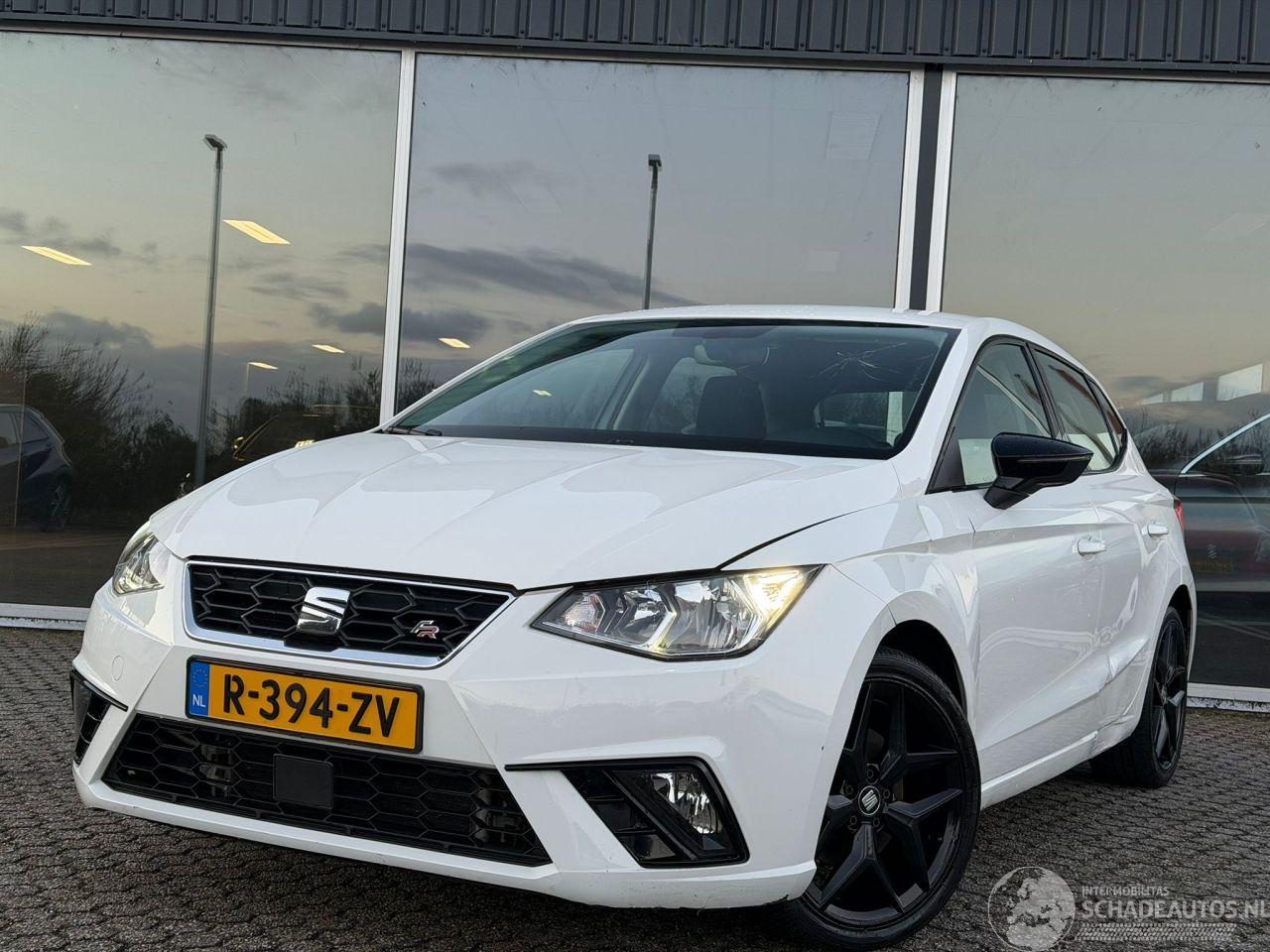 Seat Ibiza 1.0 TSI FR Intense