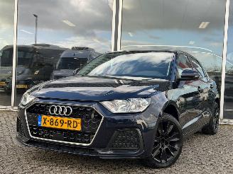 skadebil auto Audi A1 SPORTBACK 25 TFSI AUTOMAAT 2021/1