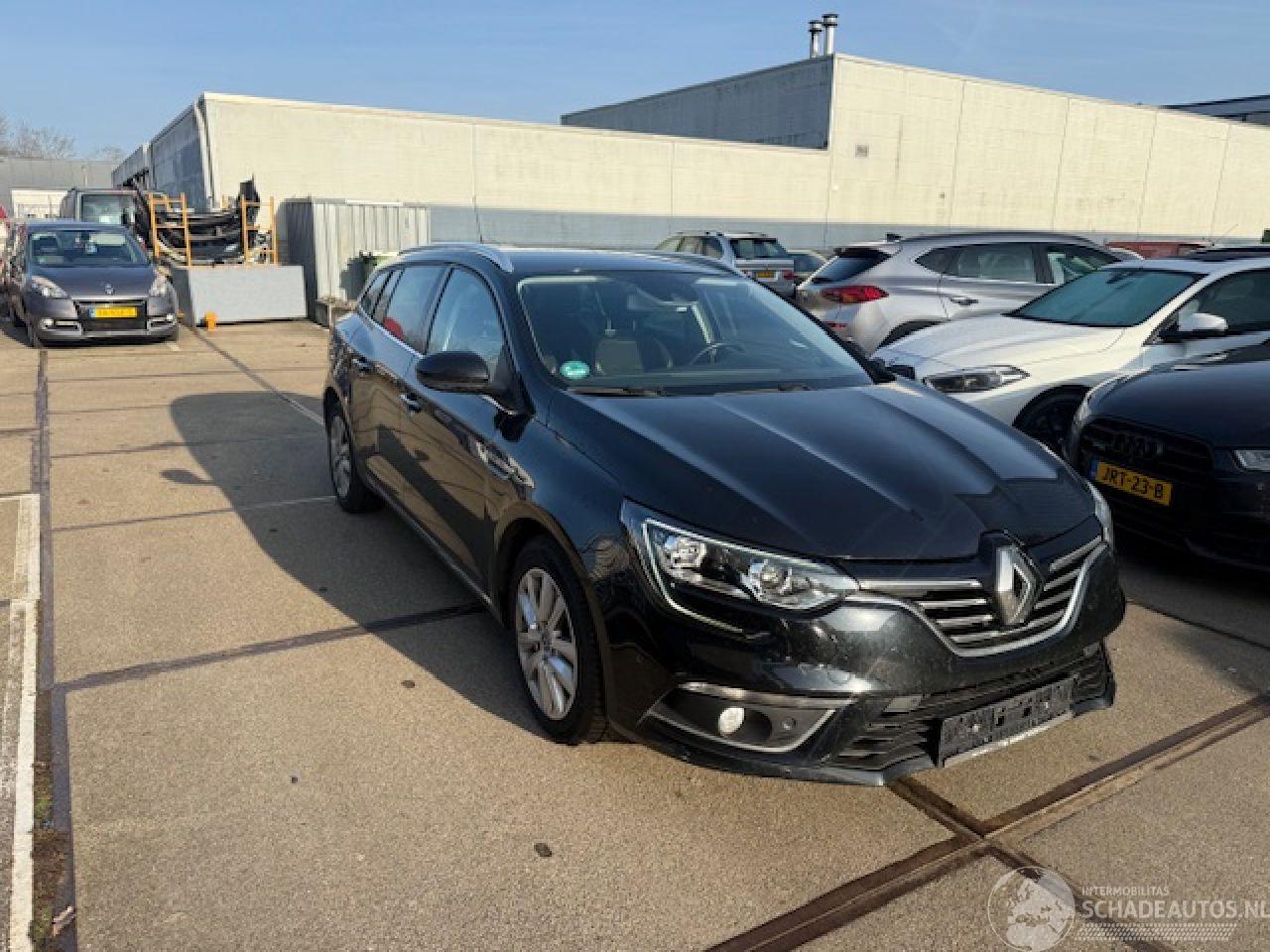 Renault Mégane IV GrandTour GT-LINE Bose Edition Automaat