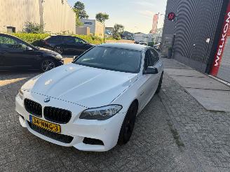 Schadeauto BMW 5-serie 523i High Executive M-Sport 2010/10