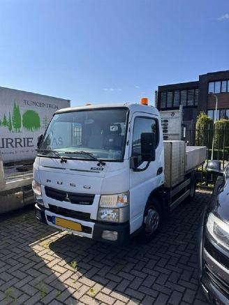  Fuso Canter  2015/7