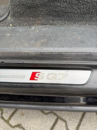 Audi SQ7 4.0 TDI SQ7 Quattro Pro Line Plus picture 14
