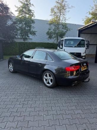 krockskadad bil auto Audi A4 LIMOUSINE 1.8 TFSI Advance 2015/9