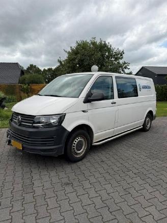  Volkswagen Transporter 2.0 TDI L2H1 DC 2017/6