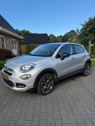 Damaged car Fiat 500X 1.6 POP 2015/10