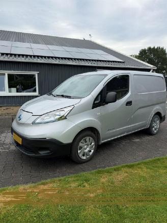 Nissan Nv200 Business picture 14