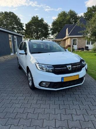 Auto incidentate Dacia Logan 0,9 TCE SL Royaal Automaat 2018/7