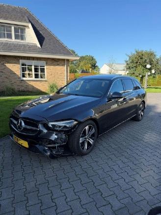 Mercedes C-klasse 180 Business Line picture 3