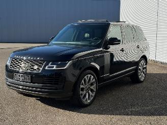 uszkodzony samochody osobowe Land Rover Range Rover SDV8 2018/1