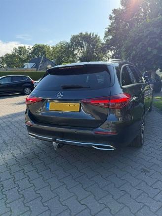 Mercedes C-klasse 180 Business Line Hybride picture 4
