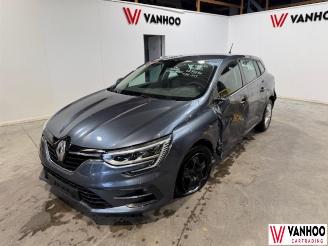Schadeauto Renault Mégane  2023/7