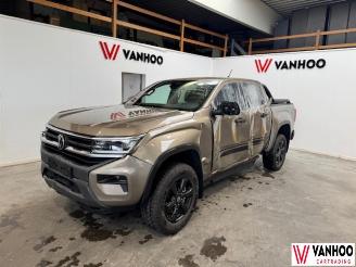 Schadeauto Volkswagen Amarok  2025/7