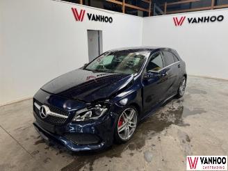 škoda osobní automobily Mercedes A-klasse  2018/8