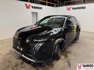uszkodzony samochody osobowe Peugeot 3008  2025/2