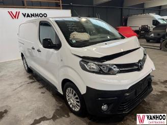 Voiture accidenté Toyota ProAce  2024/4