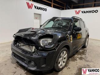 Voiture accidenté Mini Cooper  2023/9