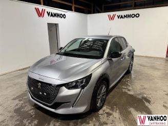 Voiture accidenté Peugeot e-208  2023/2