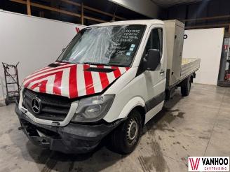 Unfallwagen Mercedes Sprinter  2016/4